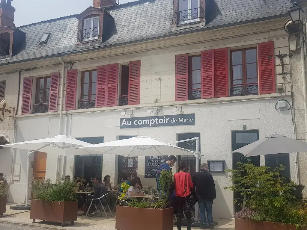 Anna Montanaro_Au Comptoir de Marie_Dampierre-en-Yvelines_recensione