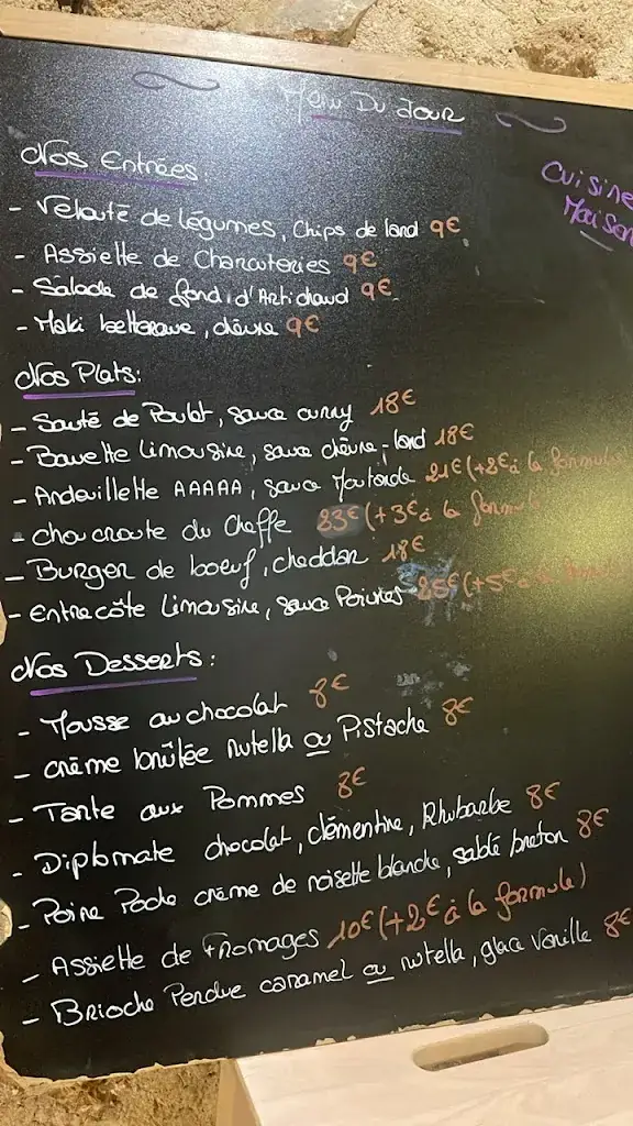 Menu_Café de la Poste_Dampierre-en-Yvelines_image_1