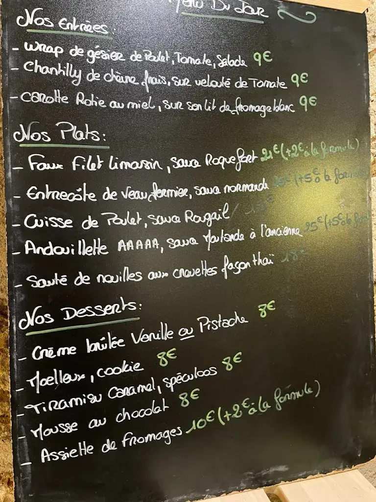 Menu_Café de la Poste_Dampierre-en-Yvelines_image_2