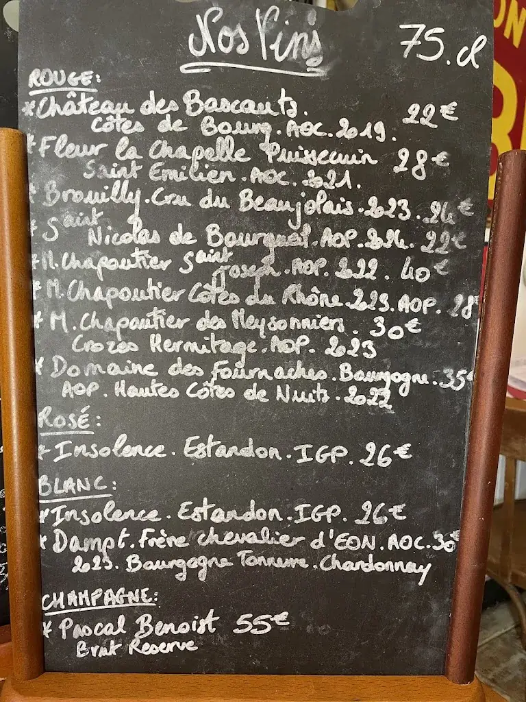 Menu_Le P'tit Chalet_Dampierre-en-Yvelines_image_2