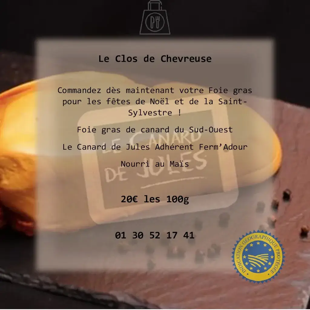 Menu_Le Clos de Chevreuse_Chevreuse_image_2