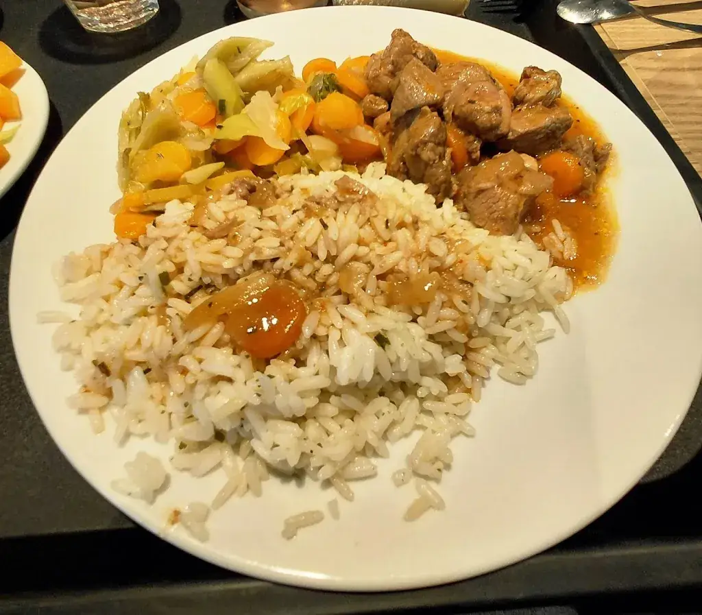 michel nialon_La table de l'épicier_Devecey_review