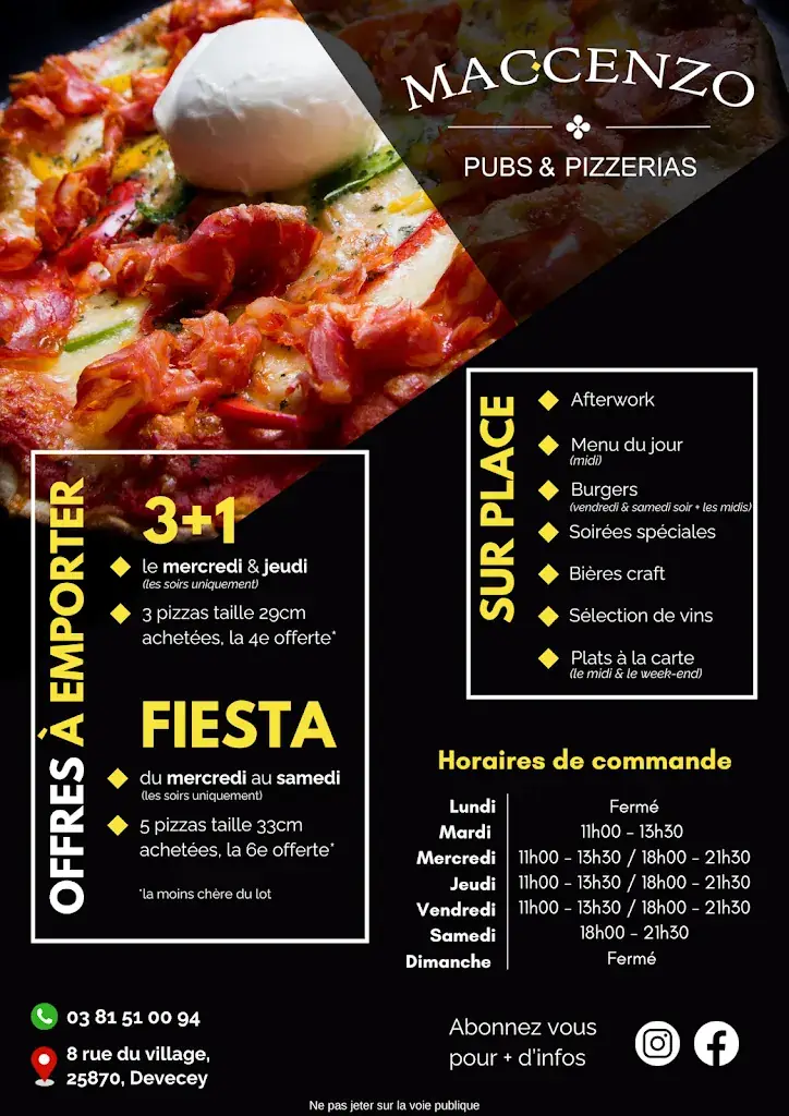 Menu_Maccenzo Devecey_Devecey_image_1