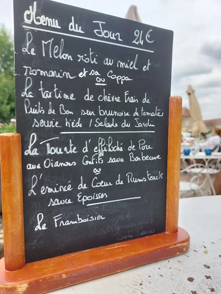 Menu_Le Vaudésir aux Hirondelles et Le Ranch barbecue_Thizy_image_1