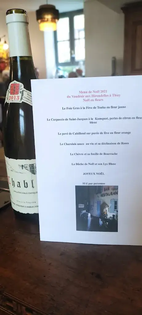 Menu_Le Vaudésir aux Hirondelles et Le Ranch barbecue_Thizy_image_4