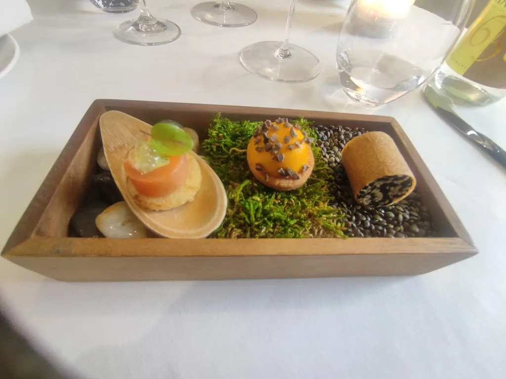 Vanille_Restaurant Dorangeville_Ainay-le-Château_review