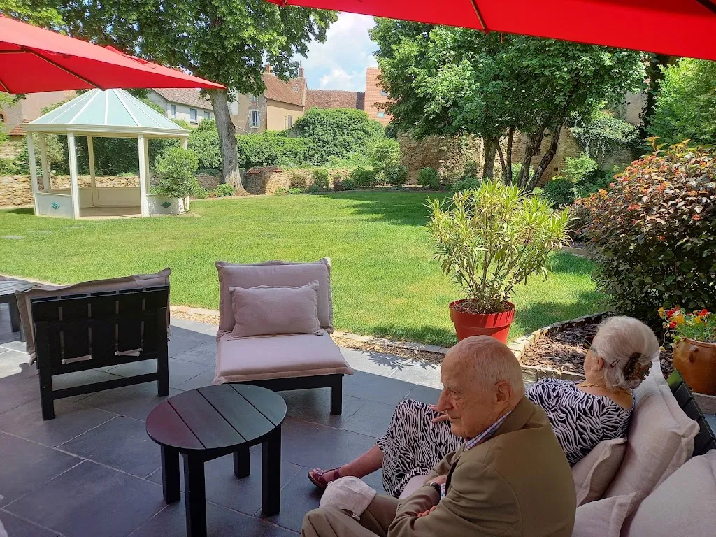 Restaurant Dorangeville restaurant in Ainay-le-Château