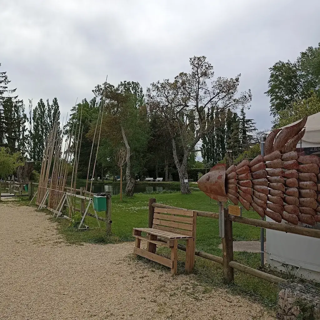 Démis Silva_La Truite du Père Eugène_Beaumont-lès-Valence_review