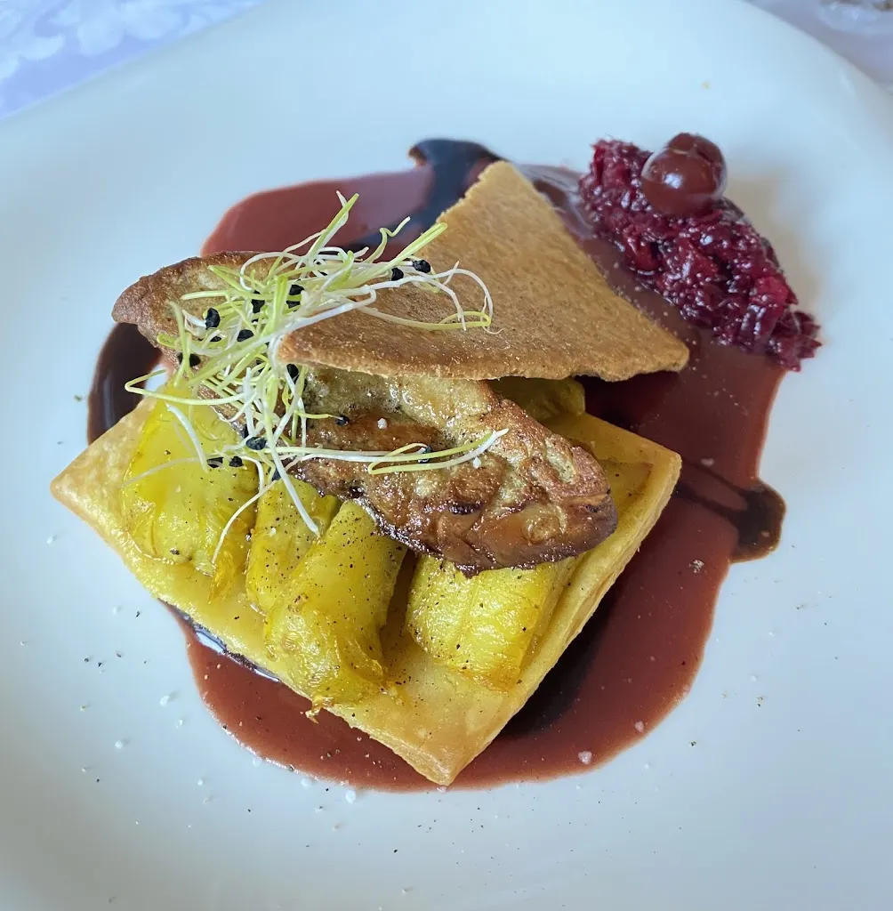 Pamala H_L'Auberge d'Augy_Augy_review