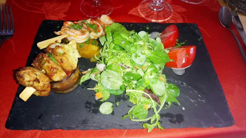 MoMo Chi Chi_L'Auberge d'Augy_Augy_review