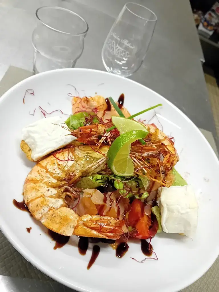 Menu_LE D31 RESTAURANT_Crêches-sur-Saône_immagine_4