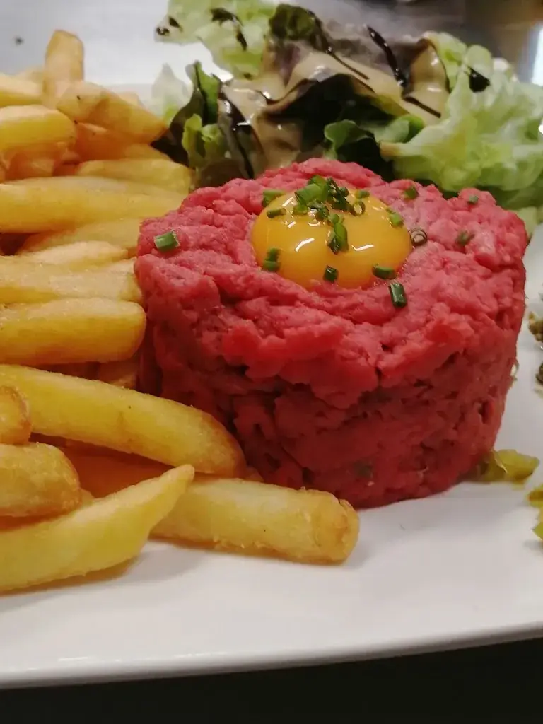 Menu_LE D31 RESTAURANT_Crêches-sur-Saône_immagine_5