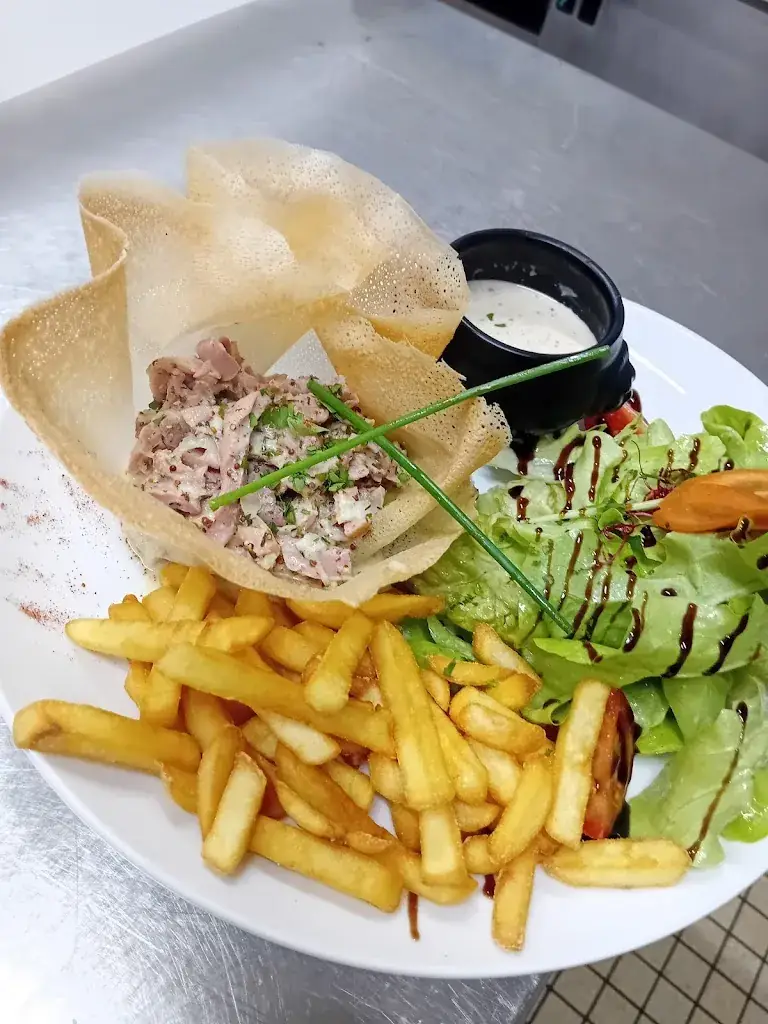 Menu_LE D31 RESTAURANT_Crêches-sur-Saône_immagine_6