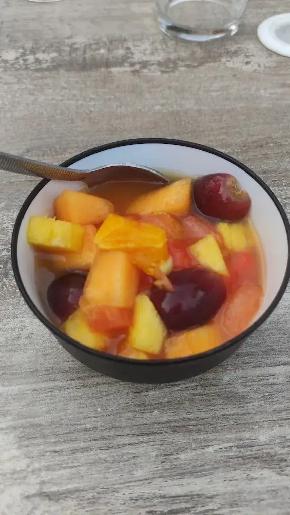 Menu_Bar Restaurant De La Gare_Crêches-sur-Saône_imagen_4