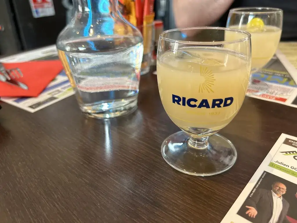 Menu_Bar Restaurant De La Gare_Crêches-sur-Saône_imagen_5