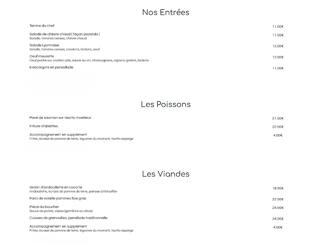 Menu_Les Platanes_Crêches-sur-Saône_image_2