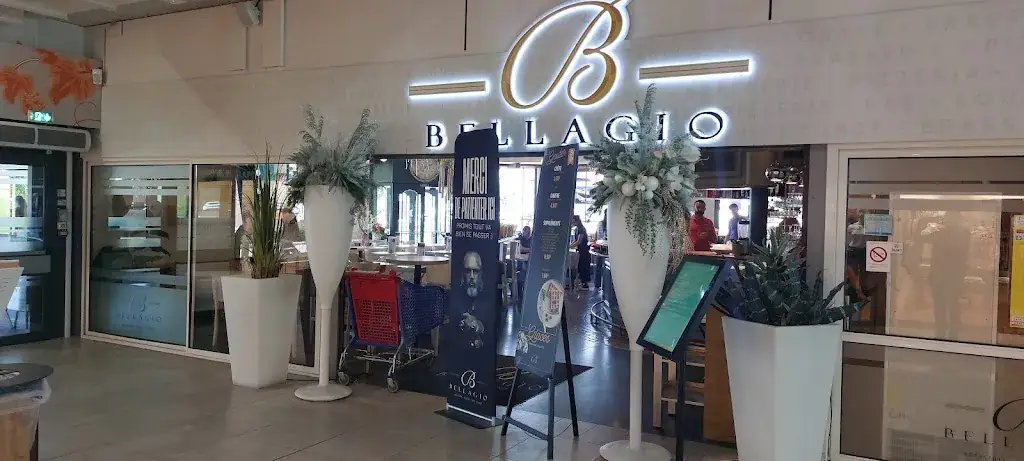 Bellagio restaurant in Crêches-sur-Saône