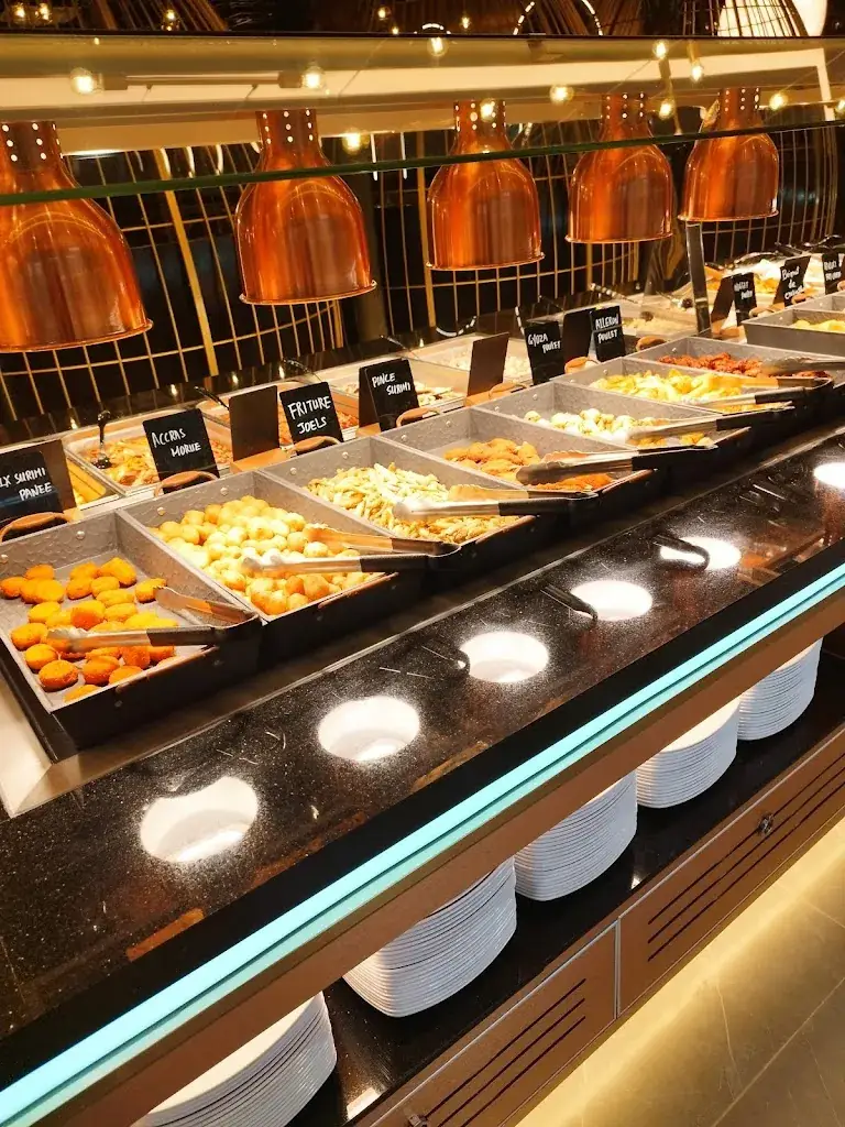 Fujin restaurant in Chaintré