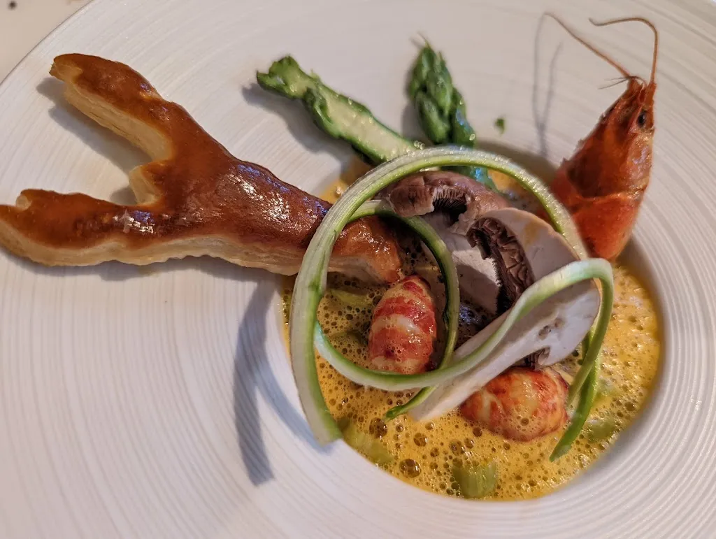 Menu_La Table de Chaintré_Chaintré_image_8