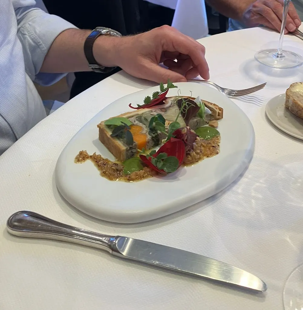 Alex Spaanderman_La Table de Chaintré_Chaintré_review