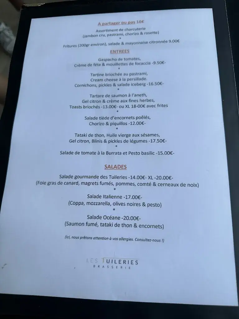 Menu_Les Tuileries_Mâcon_image_2