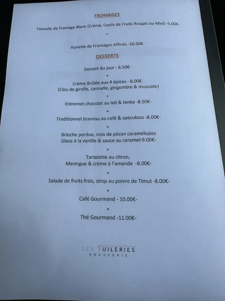 Menu_Les Tuileries_Mâcon_image_3
