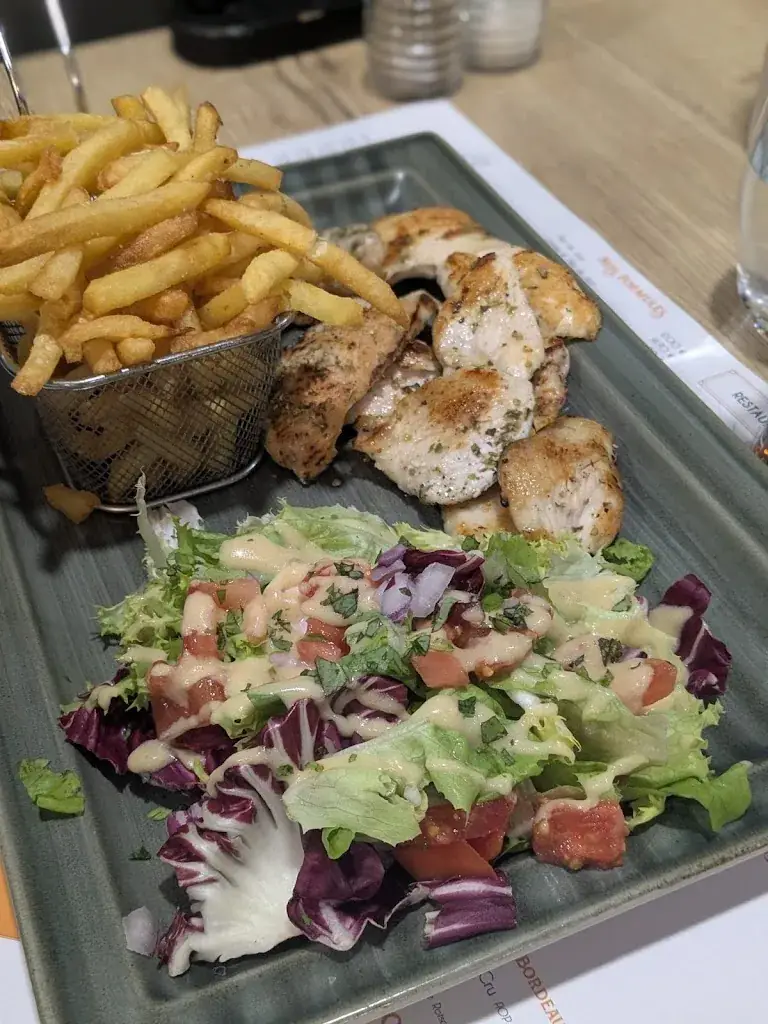 Menu_Restaurant Le 1901_Crêches-sur-Saône_immagine_5