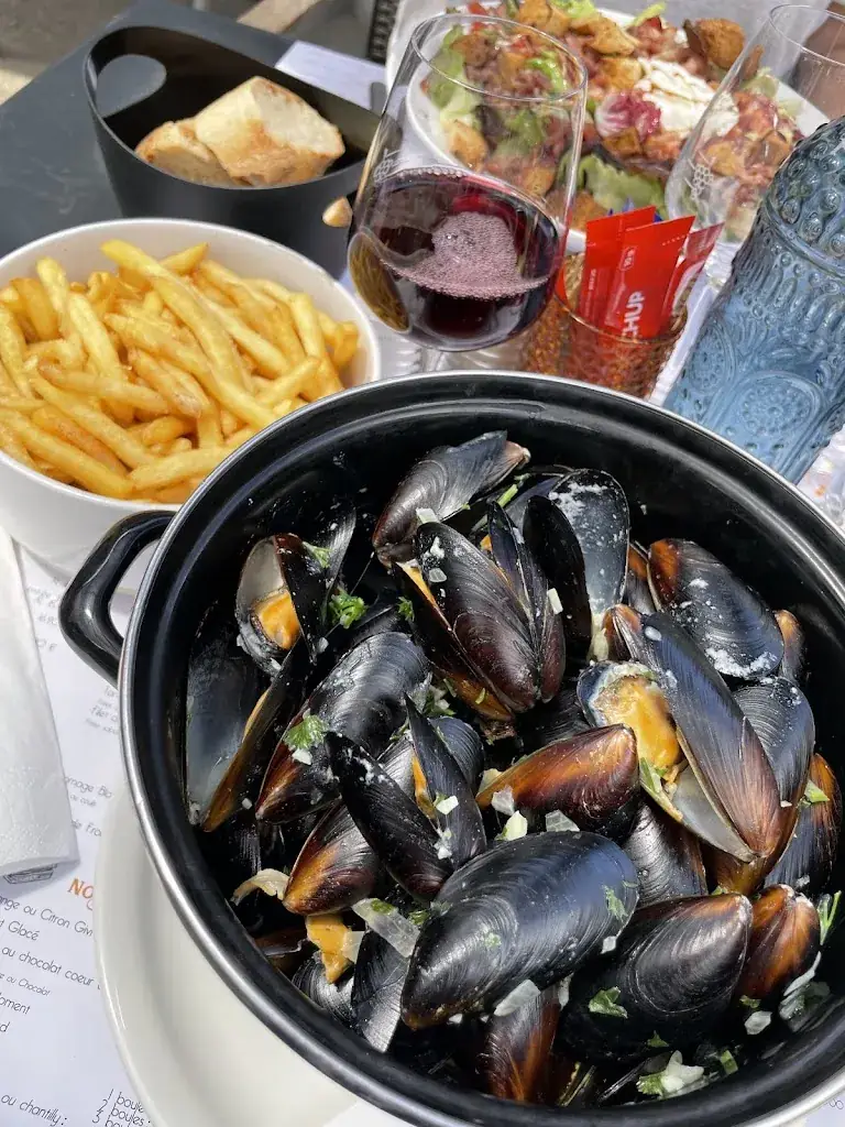 Menu_Restaurant Le 1901_Crêches-sur-Saône_immagine_9