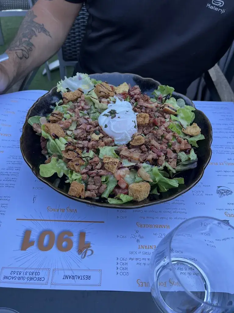 O J_Restaurant Le 1901_Crêches-sur-Saône_recensione