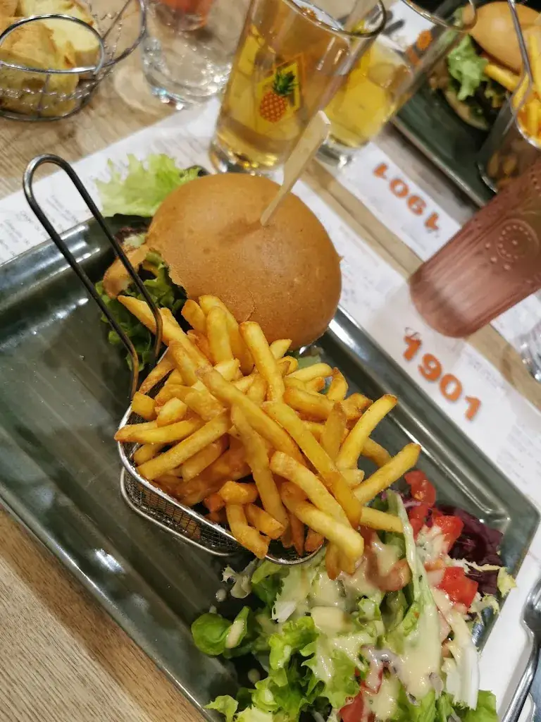 Laura Crochetet_Restaurant Le 1901_Crêches-sur-Saône_recensione