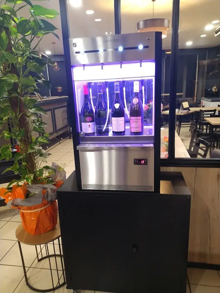 Restaurant Le 1901 restaurante en Crêches-sur-Saône