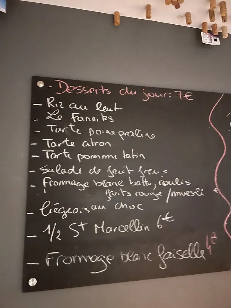 Menu_Joséphine à Table_Saint-Amour-Bellevue_image_2