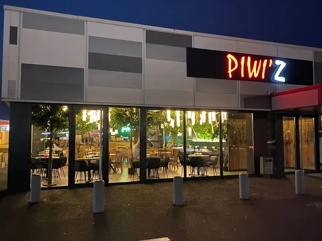 PIWI'Z CRECHES SUR SAONE ristorante a Crêches-sur-Saône