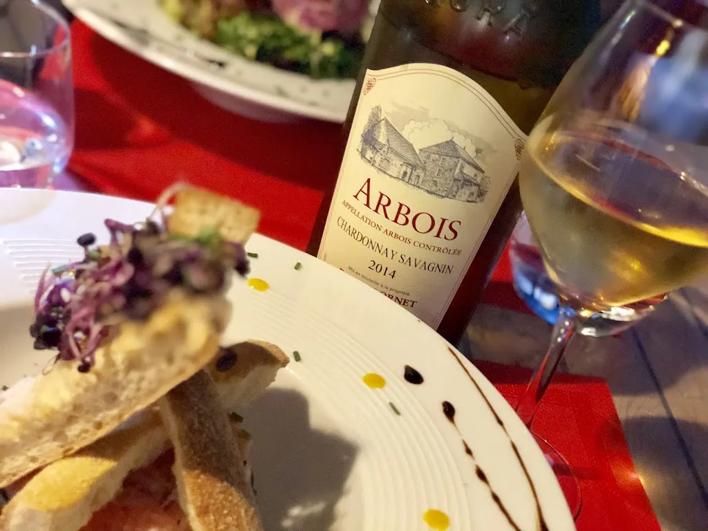 Marion Rockstroh-Kruft_Restaurant Dole l'atelier de louis_Dole_review