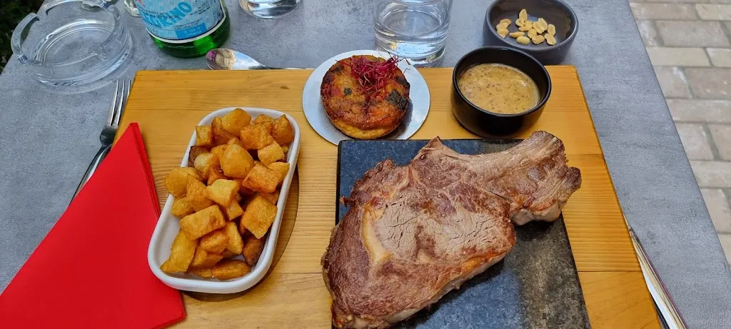 Menü_Le Petit Gascon_Dole_Bild_5