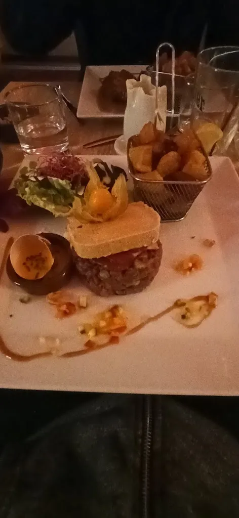 Menü_Le Petit Gascon_Dole_Bild_6