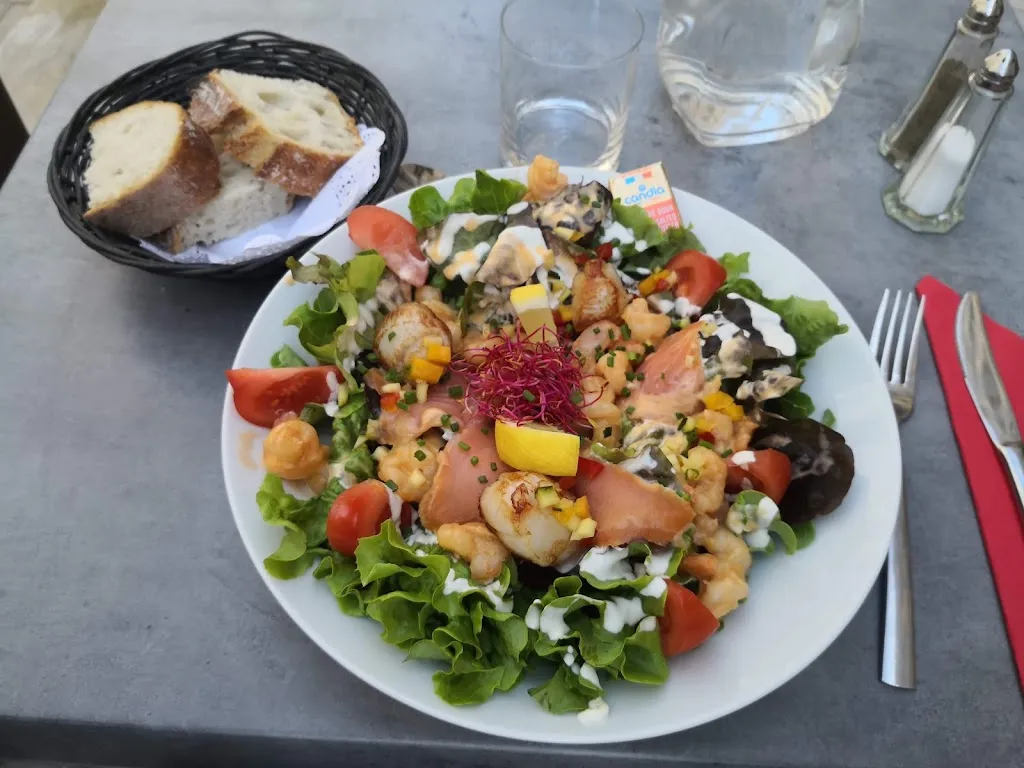 Menü_Le Petit Gascon_Dole_Bild_9