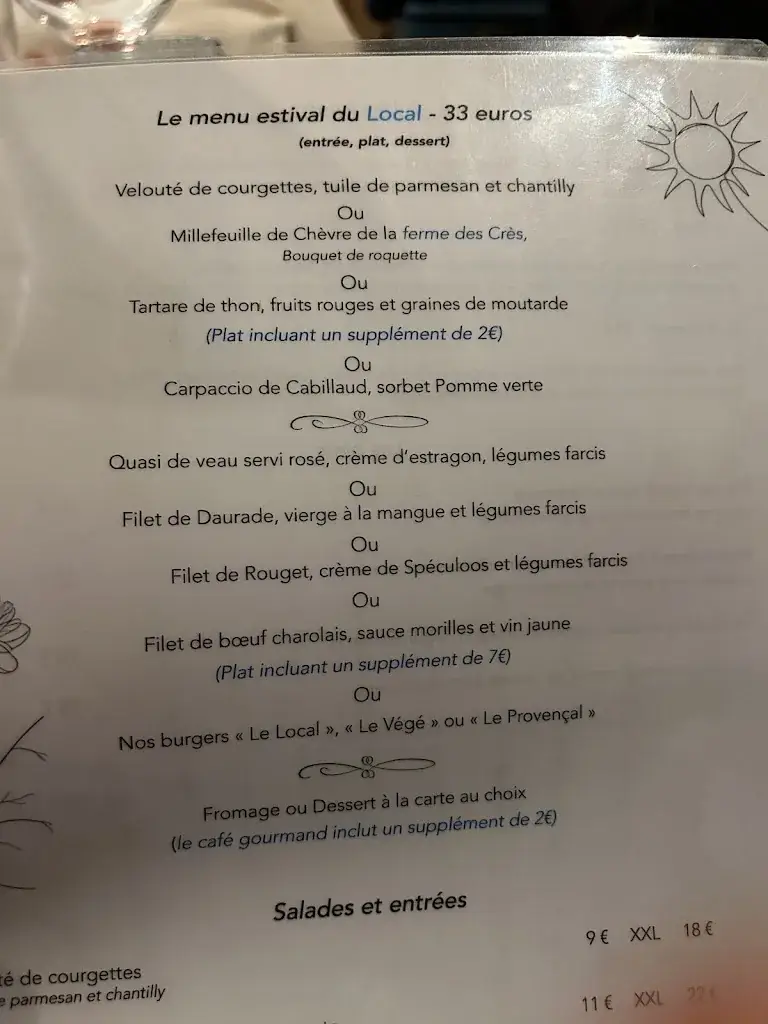 Menu_le local_Dole_image_3