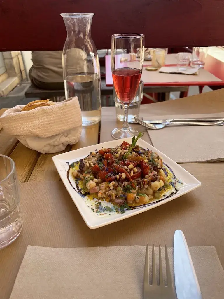 Emmanuel Pardon_La Locanda_Cluny_review