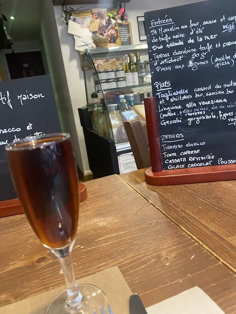 Isa Papasidero_La Locanda_Cluny_review