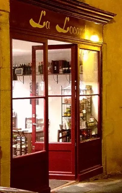 La Locanda Restaurant in Cluny