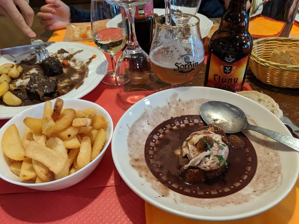 Menu_La Halte de L'Abbaye_Cluny_image_7