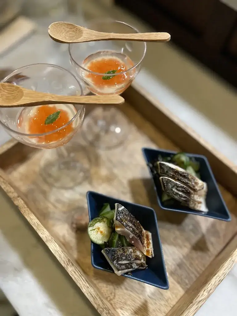 Menü_Aoki Le Comptoir_Cluny_Bild_3