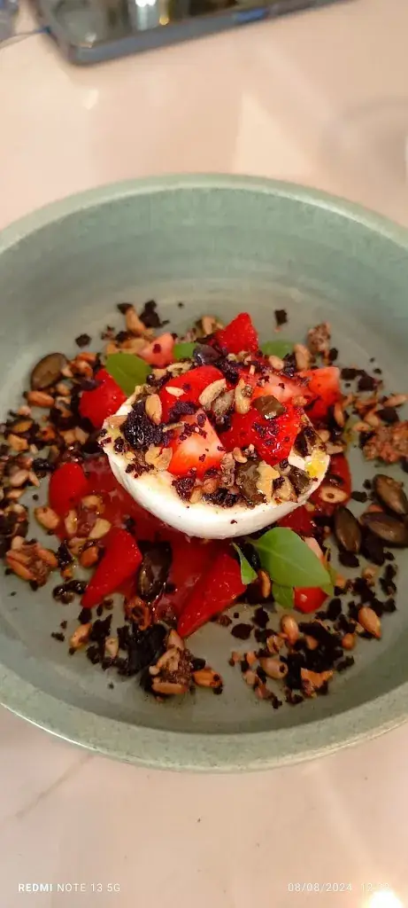 Menü_Aoki Le Comptoir_Cluny_Bild_4