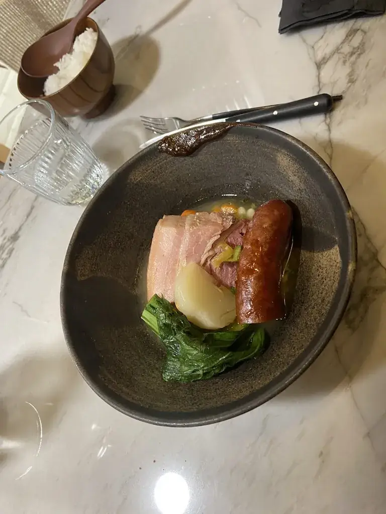 Menü_Aoki Le Comptoir_Cluny_Bild_5