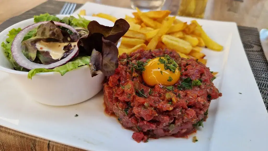 Richard Söderholm_Auberge du Cheval Blanc_Cluny_avis