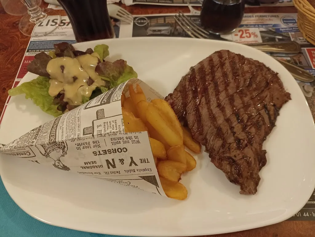 Menu_La Petite Auberge_Cluny_immagine_3