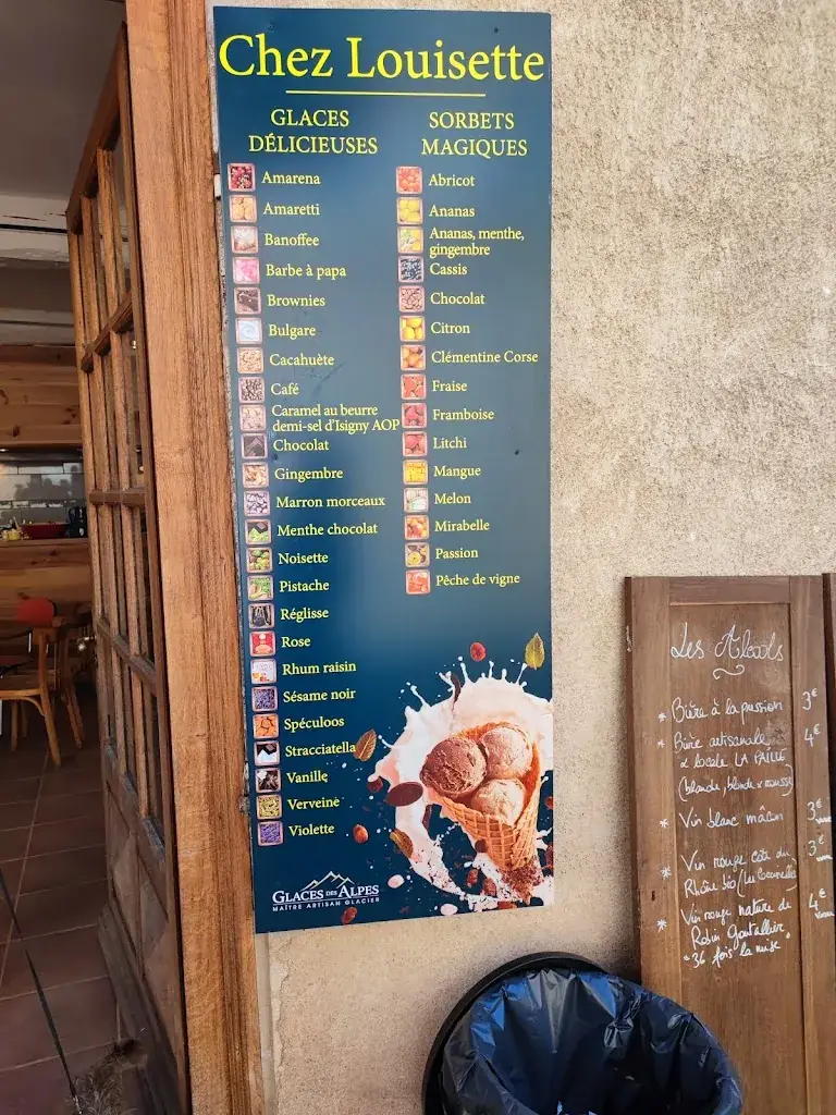 Menu_Chez Louisette_Cluny_image_1