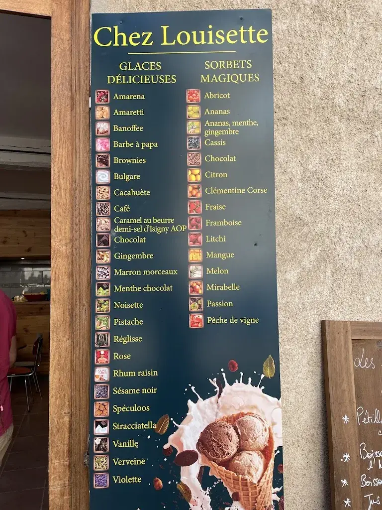 Menu_Chez Louisette_Cluny_image_2