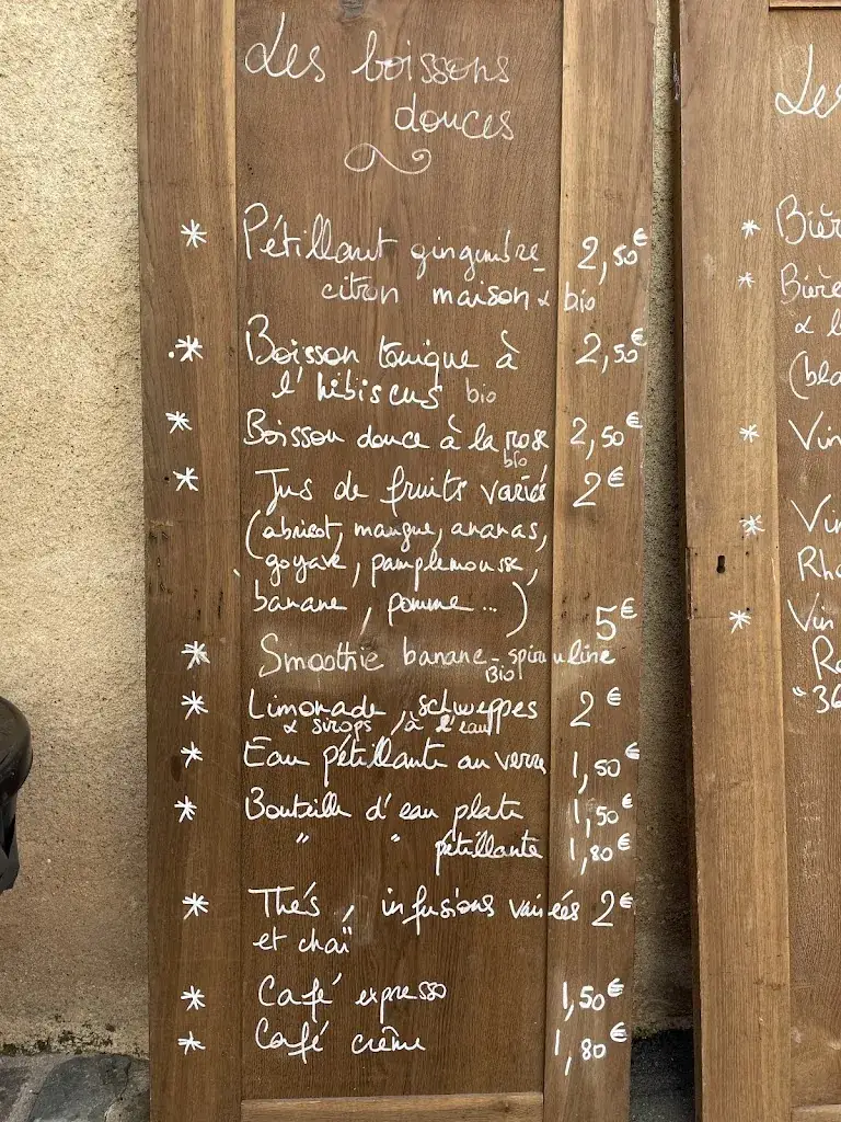 Menu_Chez Louisette_Cluny_image_4